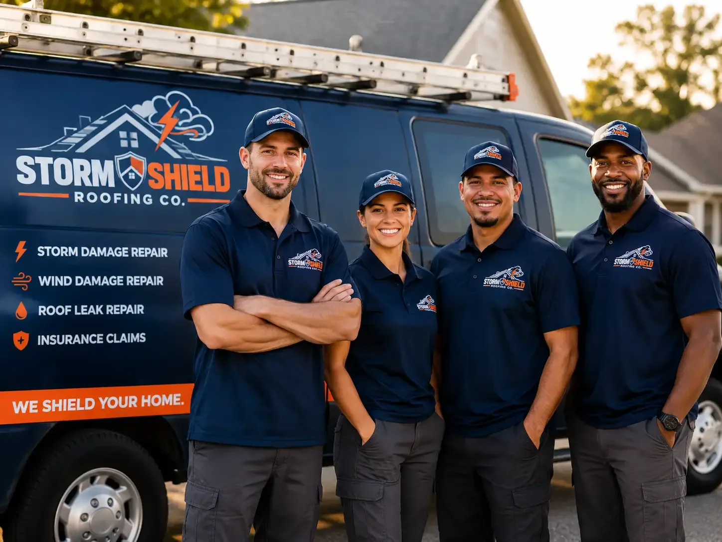 Storm Damage Roof Repair company in Estero, FL