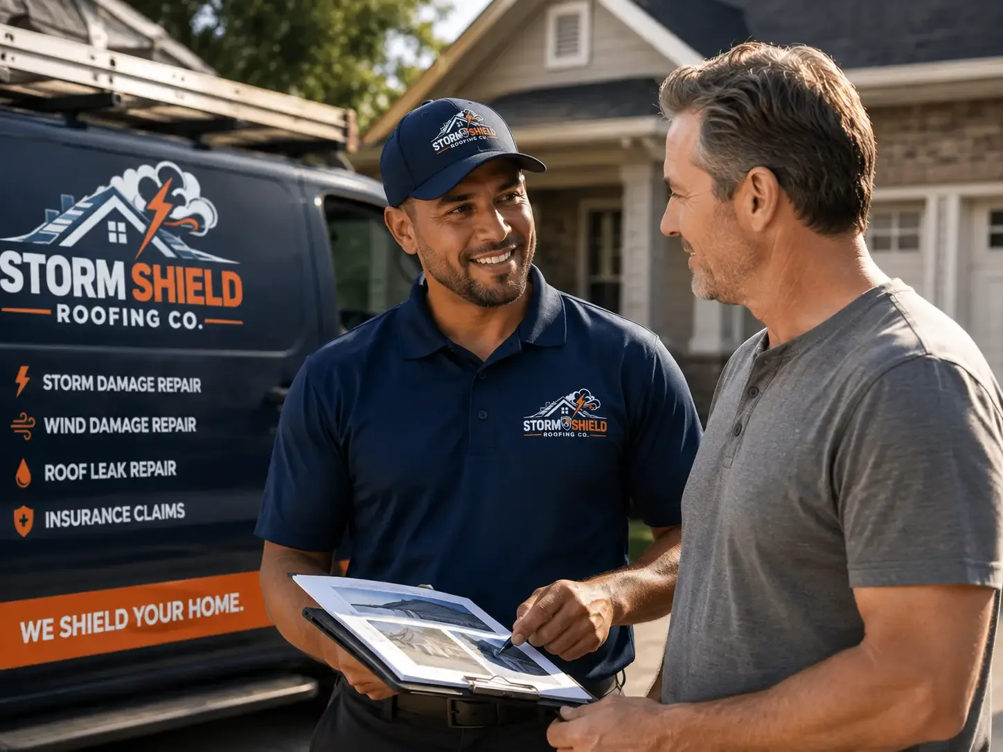 Storm Damage Roof Repair Estero, FL FAQs