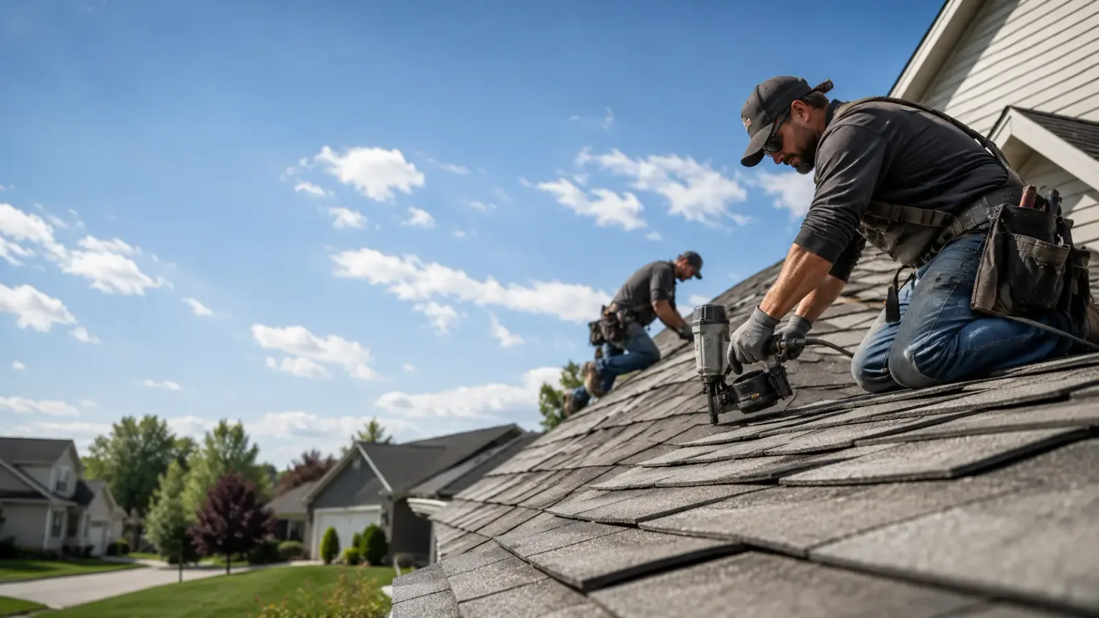 Storm Damage Roof Repair in Estero, FL near me